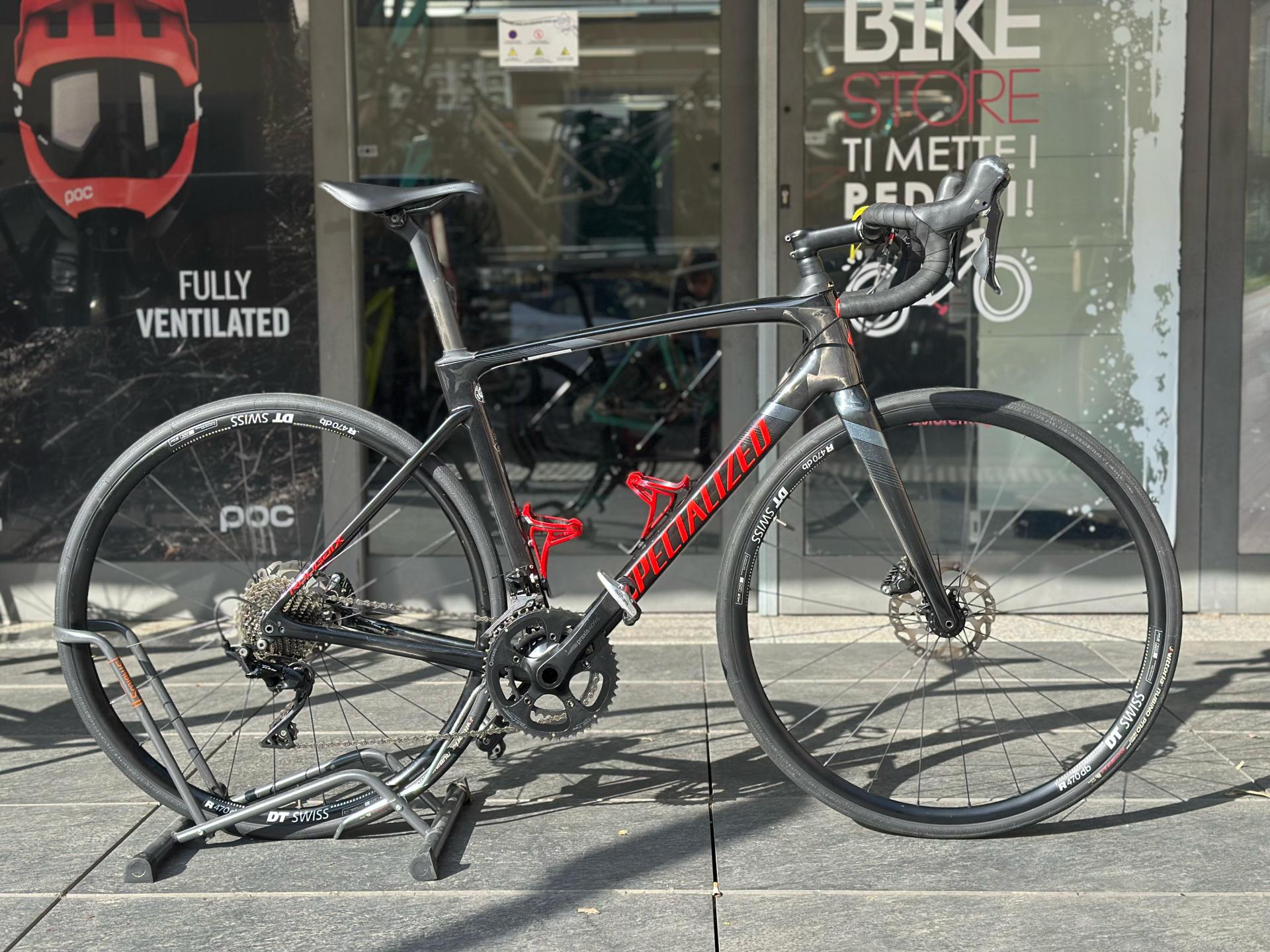 Usato - Specialized Roubaix 